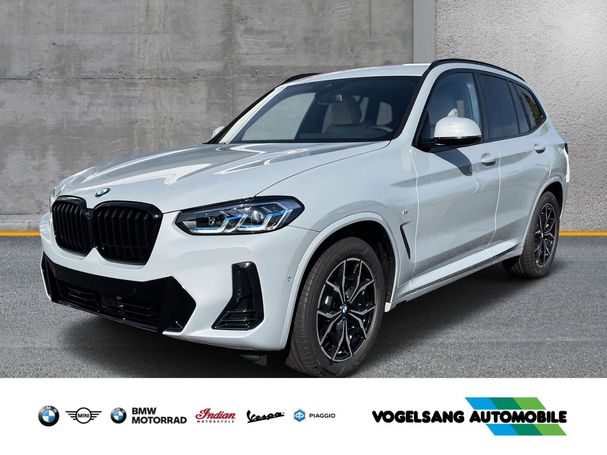 BMW X3 xDrive 140 kW image number 1