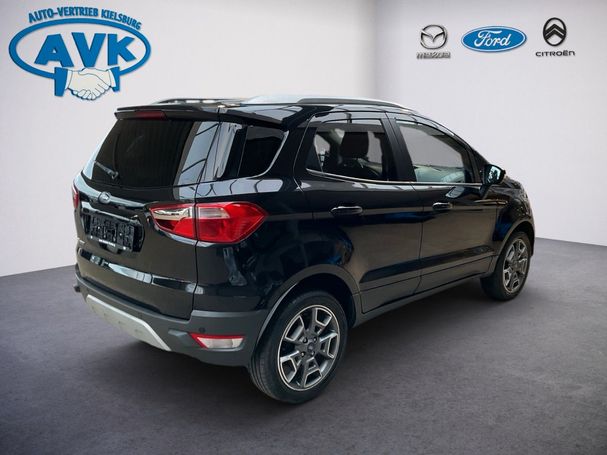 Ford EcoSport 82 kW image number 3