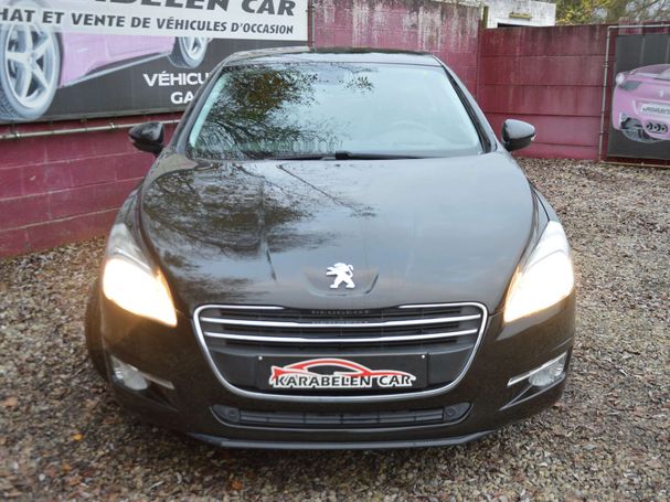 Peugeot 508 82 kW image number 4