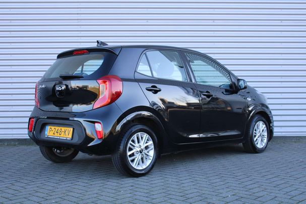 Kia Picanto 1.0 49 kW image number 4