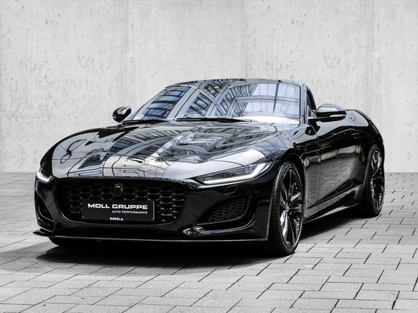 Jaguar F-Type 331 kW image number 1