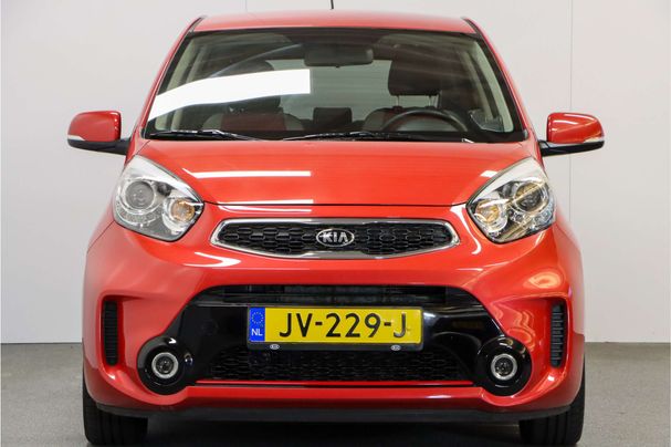 Kia Picanto 1.2 63 kW image number 2