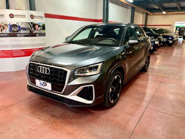 Audi Q2 35 TFSI S tronic S-line 110 kW image number 1