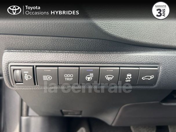 Toyota Corolla 2.0 Hybrid Touring Sports GR Sport 132 kW image number 9