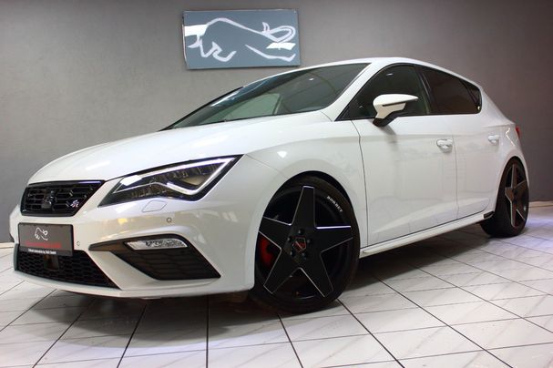 Seat Leon 1.8 TSI FR DSG 132 kW image number 2