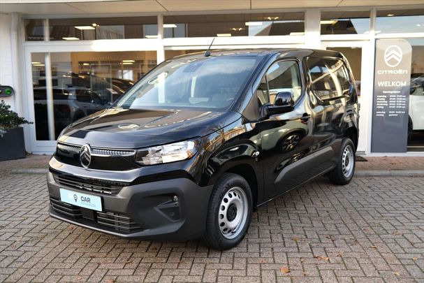 Citroen Berlingo M BlueHDi 100 75 kW image number 28