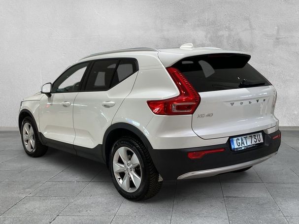 Volvo XC40 B4 Core 147 kW image number 10