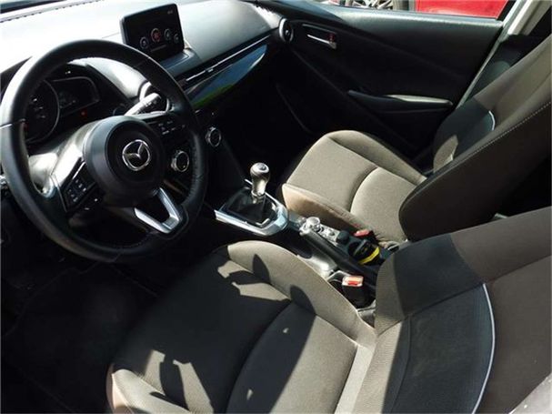 Mazda 2 90 66 kW image number 7