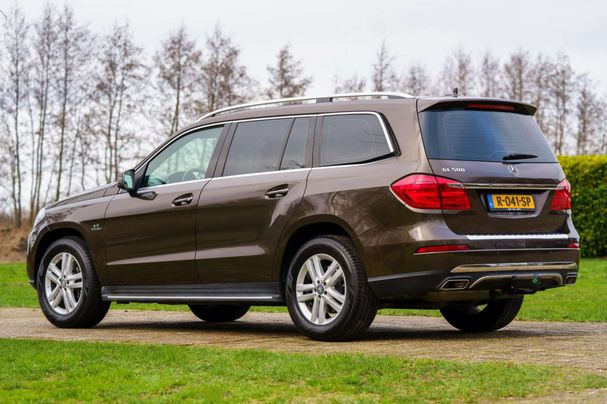 Mercedes-Benz GL 500 320 kW image number 5