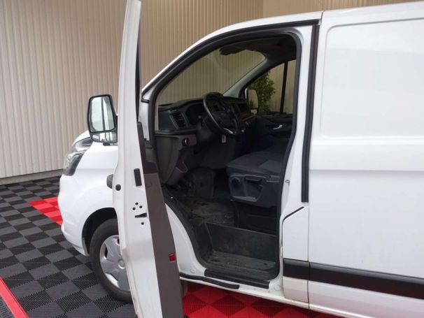 Ford Transit Custom 96 kW image number 13