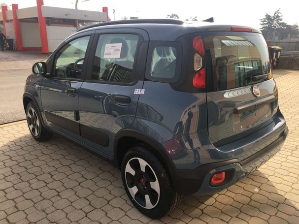 Fiat Panda 1.0 Hybrid 51 kW image number 5