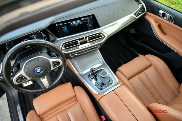 BMW X5 45e xDrive 290 kW image number 39