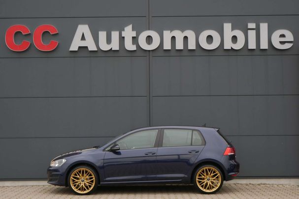 Volkswagen Golf 63 kW image number 5