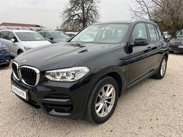 BMW X3 xDrive20d 140 kW image number 14