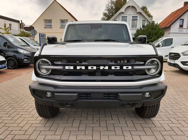 Ford Bronco 2.7 EcoBoost Outer Banks 4x4 246 kW image number 7