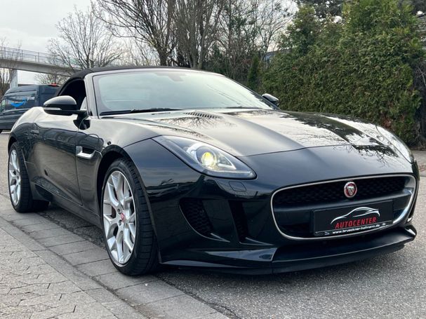 Jaguar F-Type Cabriolet 250 kW image number 3