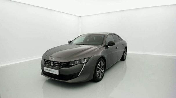 Peugeot 508 BlueHDi 130 EAT8 Allure 96 kW image number 1