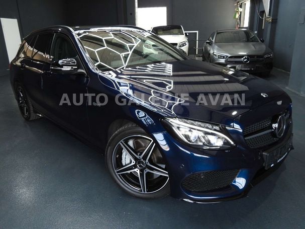 Mercedes-Benz C 43 AMG T 270 kW image number 2