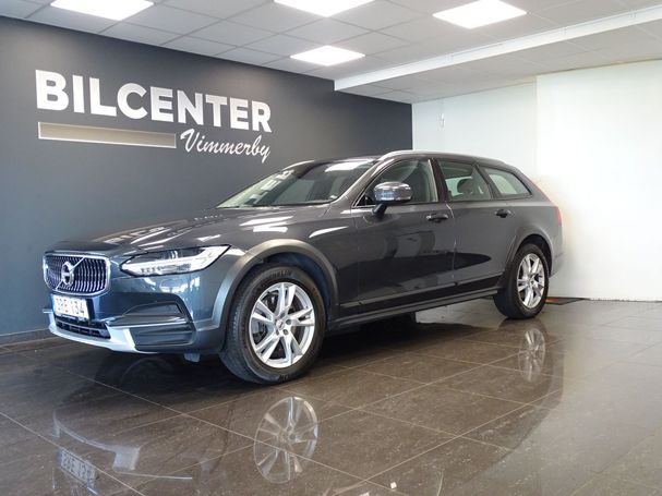 Volvo V90 Cross Country D4 AWD 140 kW image number 1