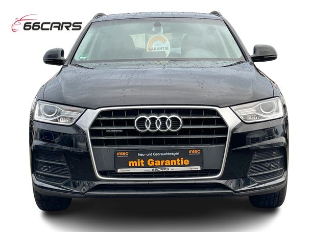 Audi Q3 quattro 132 kW image number 3