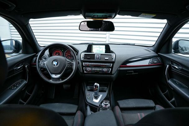 BMW 118i M Sport 100 kW image number 5