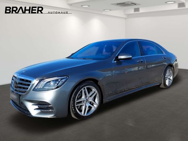 Mercedes-Benz S 350d L 4Matic 210 kW image number 1