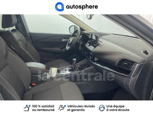 Nissan Qashqai 1.3 N-CONNECTA 103 kW image number 17