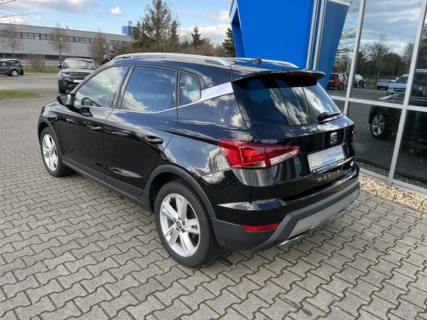 Seat Arona 1.0 TSI FR 81 kW image number 4