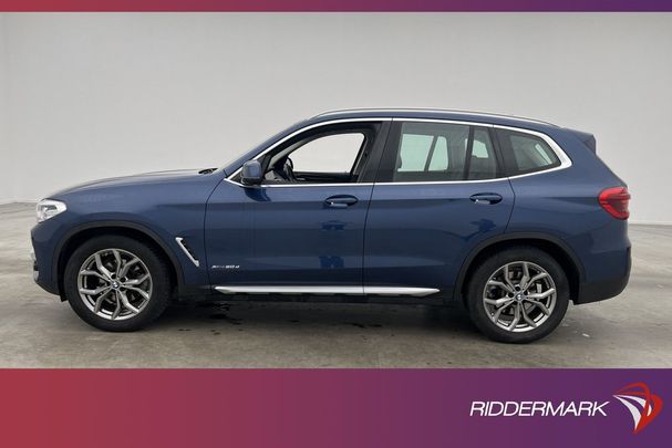 BMW X3 xDrive20d 140 kW image number 10