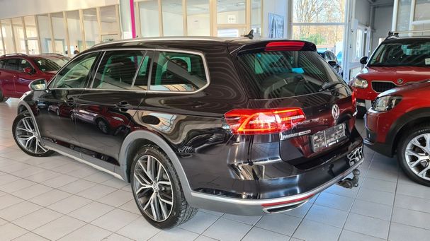 Volkswagen Passat Alltrack 4Motion 140 kW image number 4