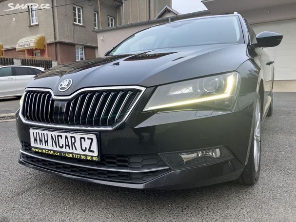 Skoda Superb Combi 2.0 TDI 4x4 DSG 140 kW image number 39