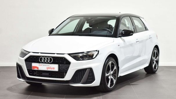 Audi A1 30 TFSI Sportback 81 kW image number 1