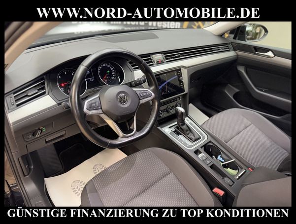 Volkswagen Passat Variant 2.0 TDI DSG 110 kW image number 12