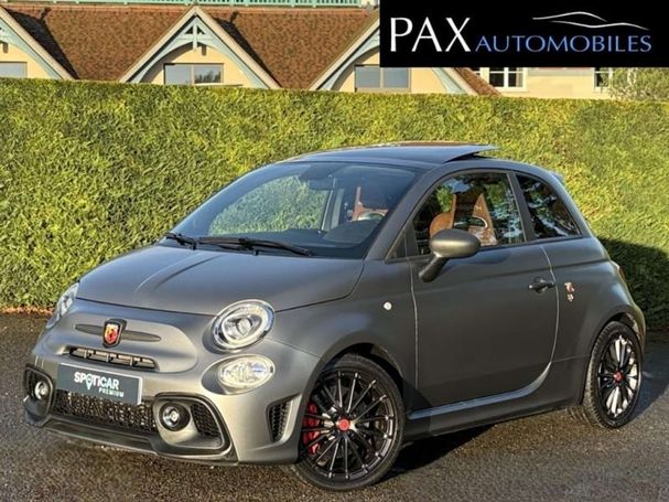 Abarth 595 Competizione 1.4 T-Jet 180 134 kW image number 1