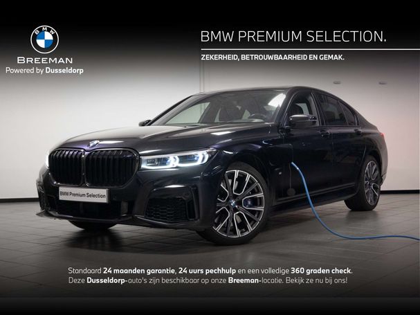 BMW 745e M Sport 290 kW image number 1