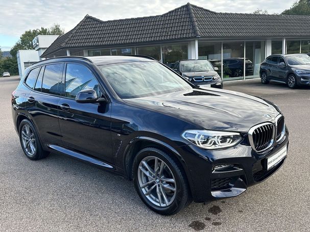 BMW X3 xDrive20d M Sport 140 kW image number 11