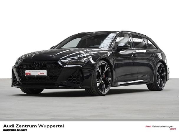 Audi RS6 4.0 TFSI Avant 441 kW image number 1