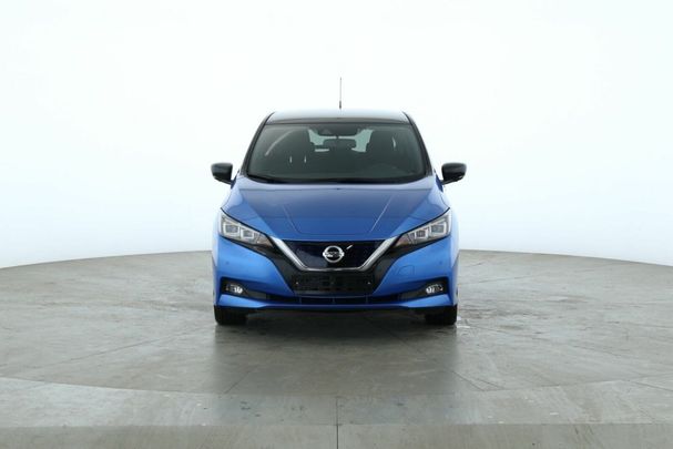 Nissan Leaf 110 kW image number 3