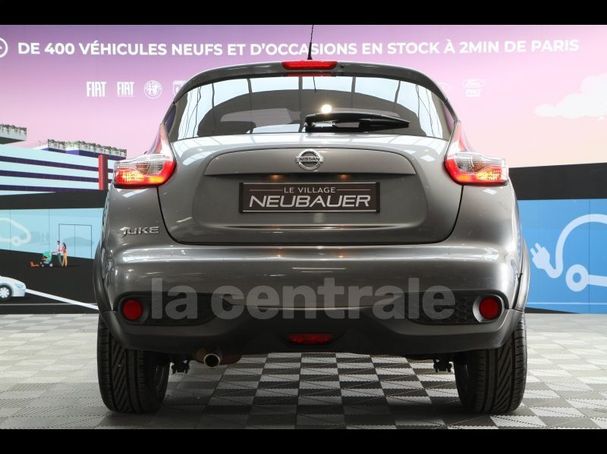 Nissan Juke 1.6 Xtronic N-Connecta 86 kW image number 3