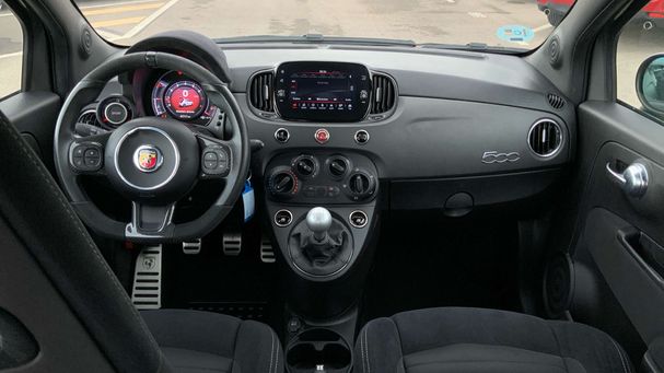 Abarth 595 Turismo 1.4 117 kW image number 18