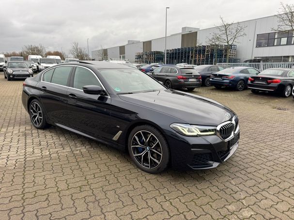 BMW 540d M Sportpaket xDrive 250 kW image number 6