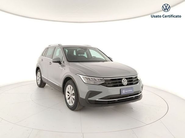 Volkswagen Tiguan 2.0 TDI Life DSG 110 kW image number 2