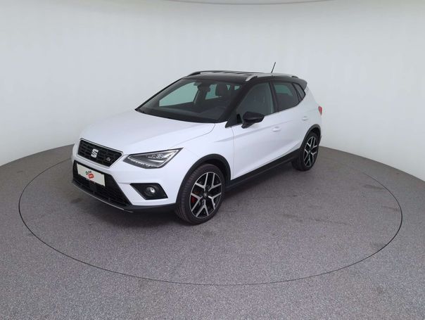 Seat Arona TSI FR 110 kW image number 1