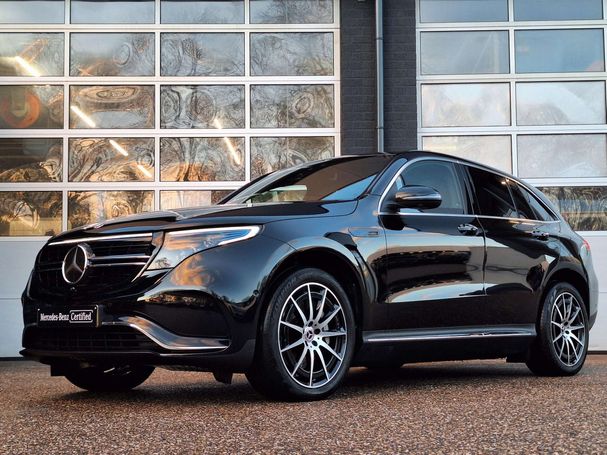 Mercedes-Benz EQC 400 4Matic 300 kW image number 1