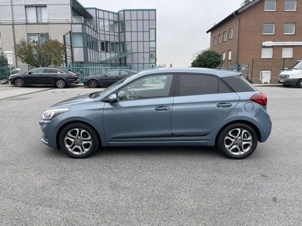 Hyundai i20 Blue 1.0 T-GDI Style 74 kW image number 5