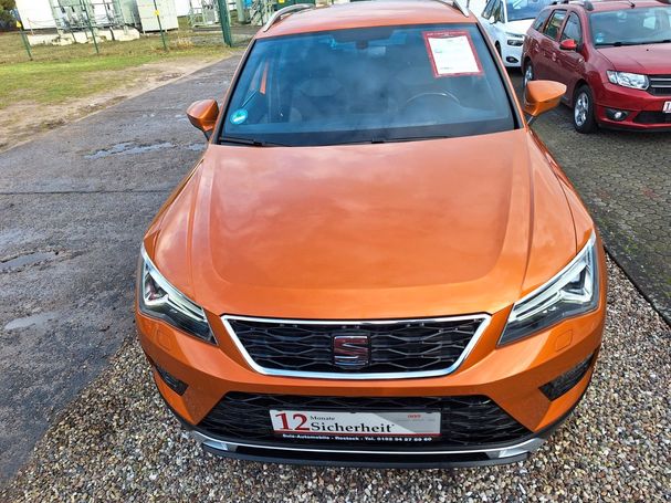 Seat Ateca DSG XCELLENCE 110 kW image number 3