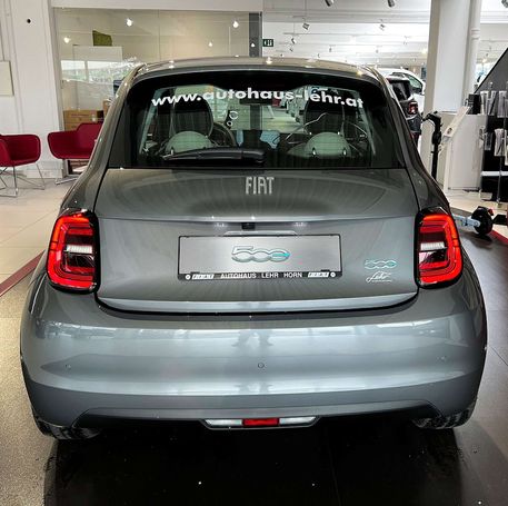 Fiat 500 e 42 kWh 87 kW image number 3