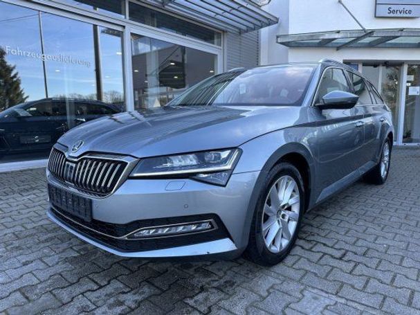 Skoda Superb Combi 1.5 TSI Style 110 kW image number 1