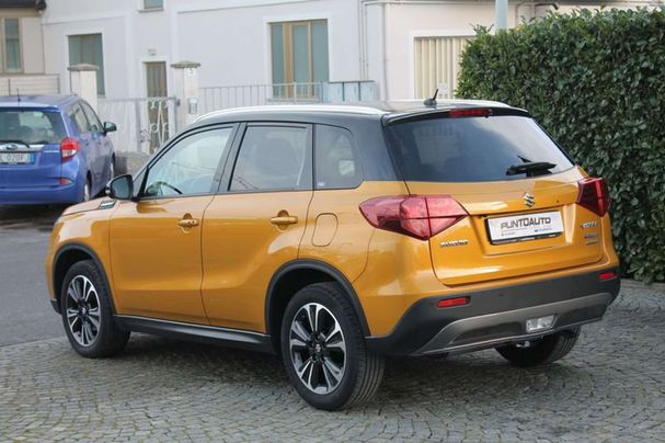 Suzuki Vitara 1.4 Hybrid Allgrip 95 kW image number 4