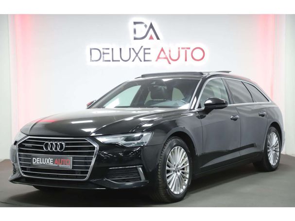 Audi A6 3.0 TDI quattro Tiptronic 170 kW image number 1